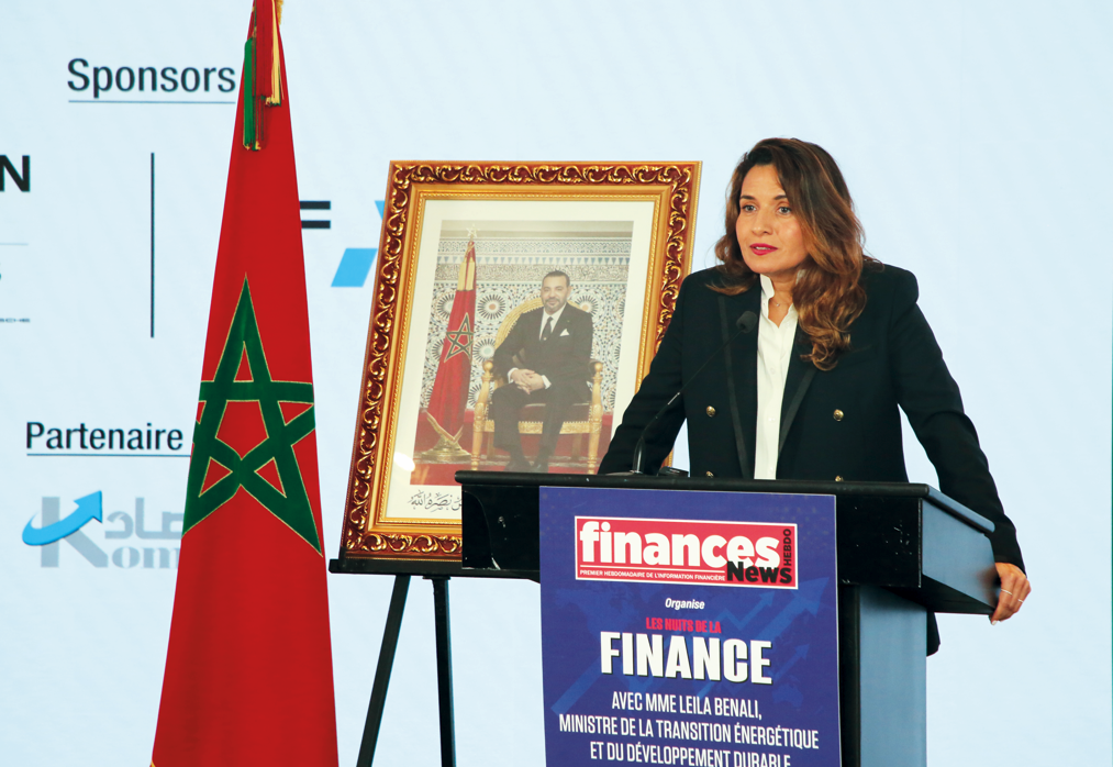 Transition énergétique : Benali branche le Maroc sur le réel